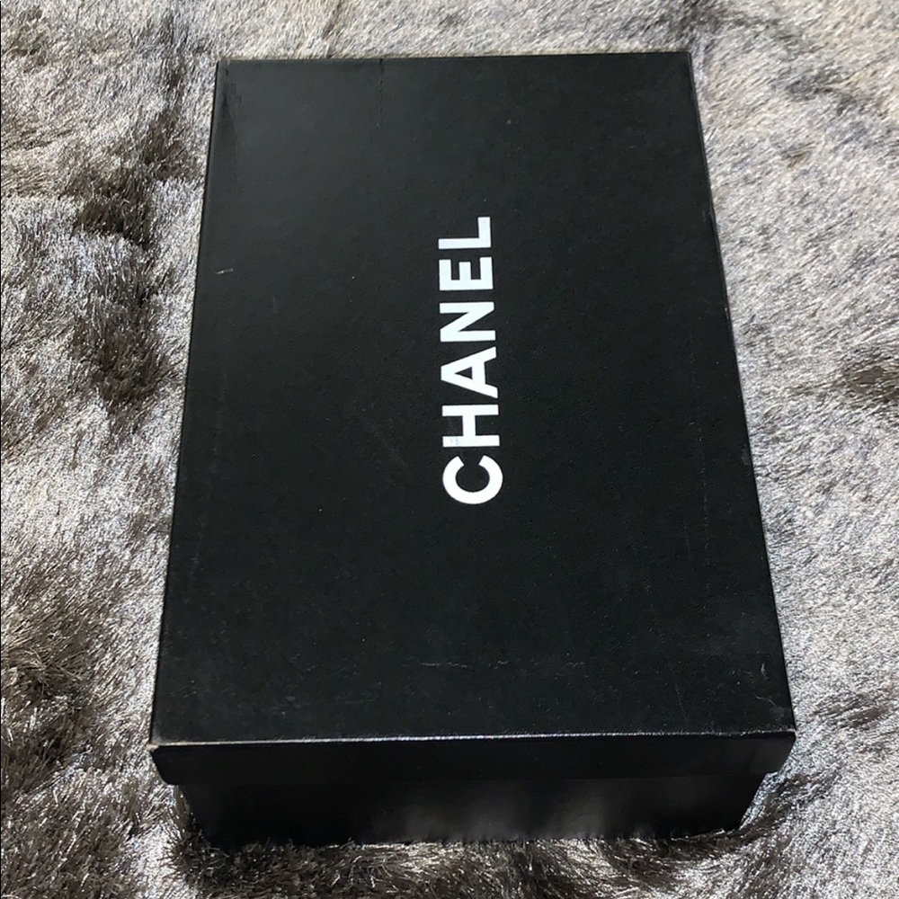 Chanel Empty Shoebox